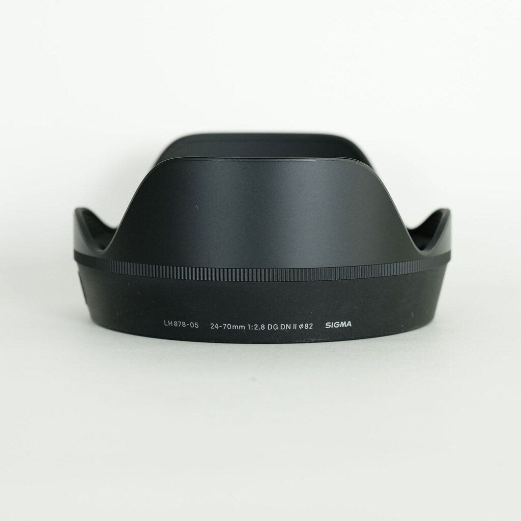 SIGMA 24-70mm F2.8 DG DN II｜Art [ソニーE用]