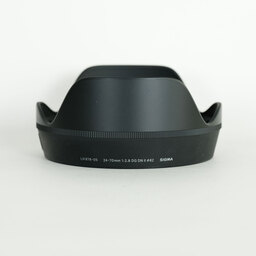 SIGMA 24-70mm F2.8 DG DN II｜Art [ソニーE用]