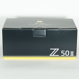 Nikon Z50II