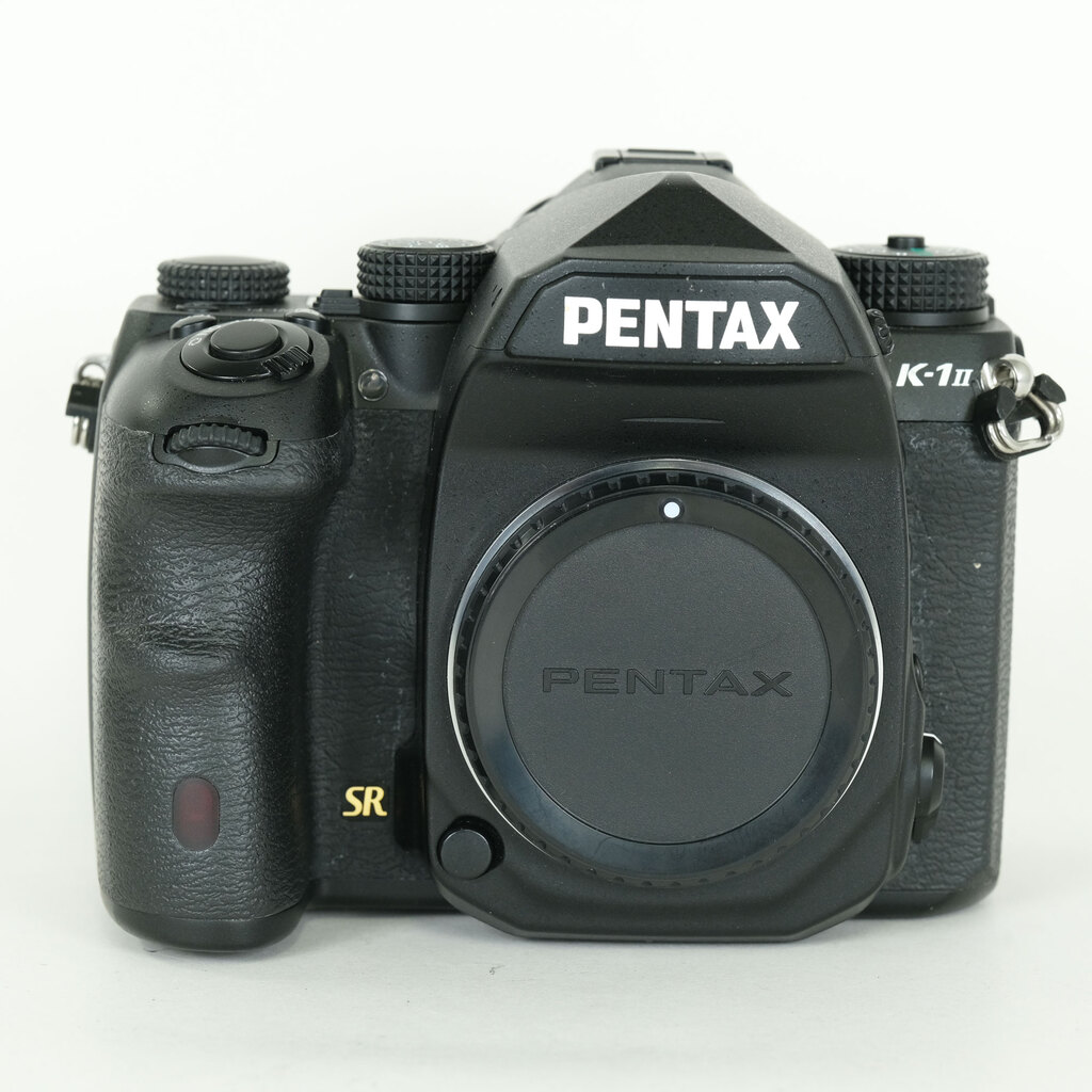 PENTAX K-1 Mark II