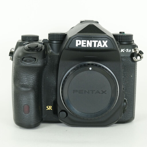 PENTAX K-1 Mark II