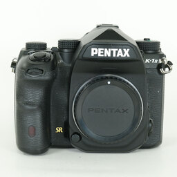 PENTAX K-1 Mark II
