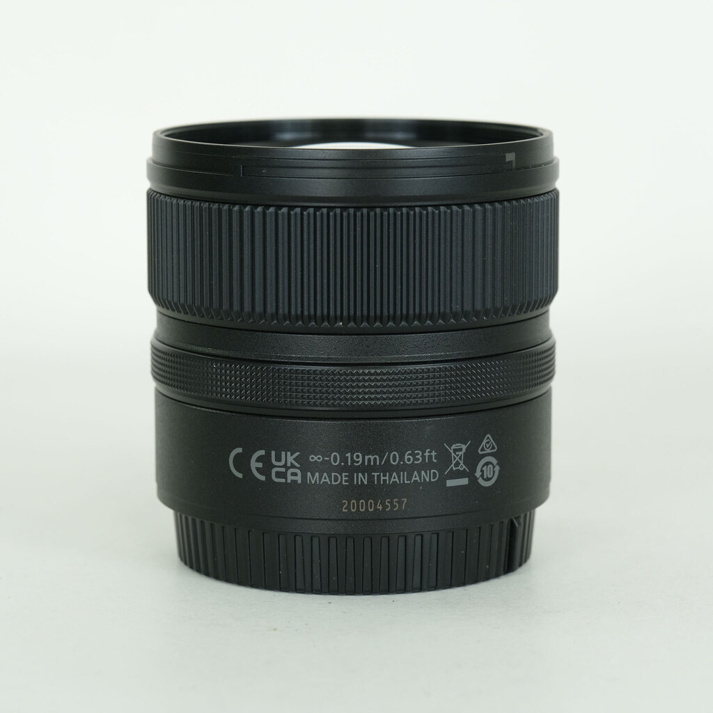 Nikon NIKKOR Z DX 12-28mm f/3.5-5.6 PZ VR