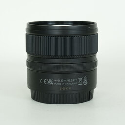 Nikon NIKKOR Z DX 12-28mm f/3.5-5.6 PZ VR