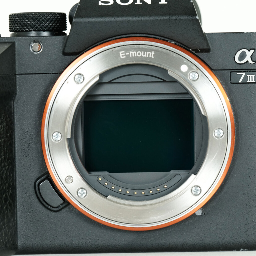 SONY α7 III（ILCE-7M3）