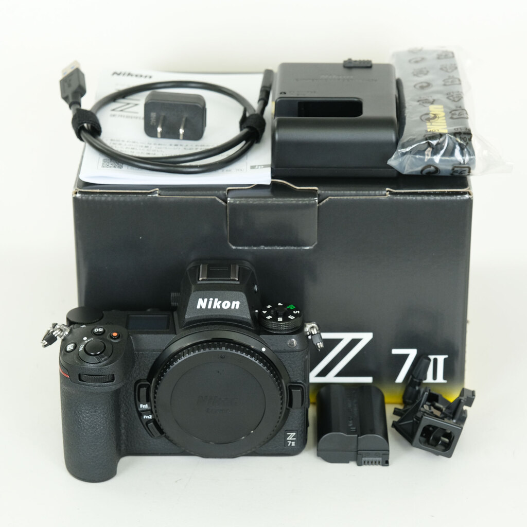 Nikon Z7II
