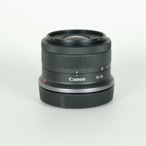 Canon RF-S 18-45mm F4.5-6.3 IS STMを徹底解説。作例からレビューまで