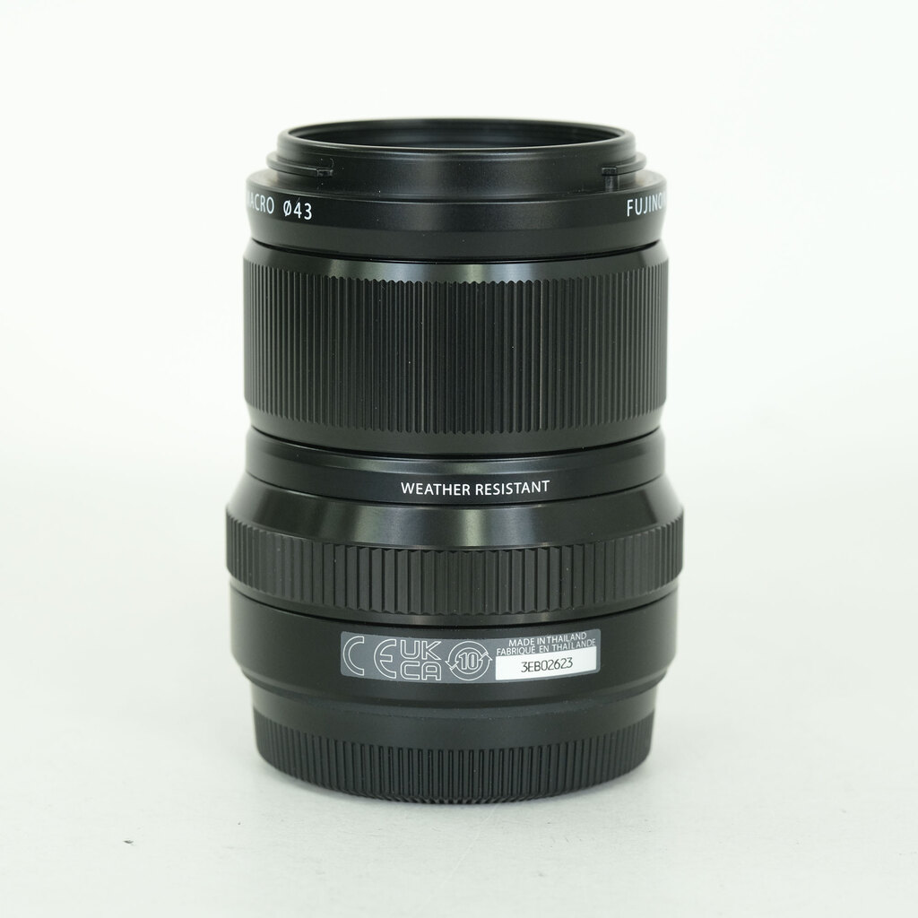 FUJIFUILM XF30mmF2.8 R LM WR Macro