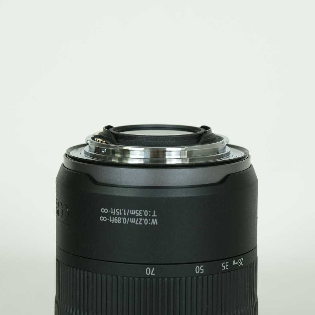 Canon RF28-70mm F2.8 IS STM Canon RF28-70mm F2.8 IS STM