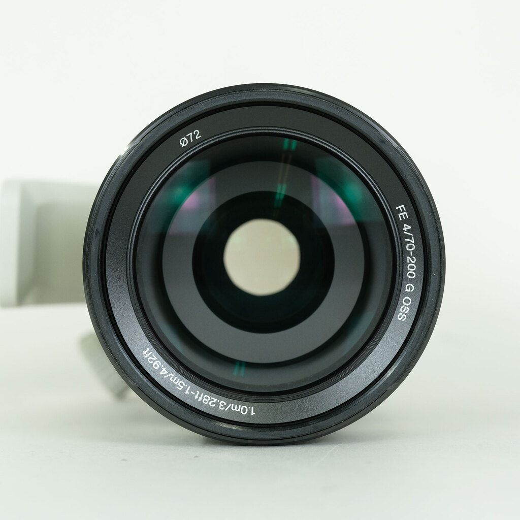 SONY FE 70-200mm F4 G OSS SEL70200G SONY FE 70-200mm F4 G OSS SEL70200G