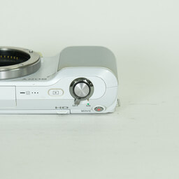 SONY NEX-3N ボディ ホワイト