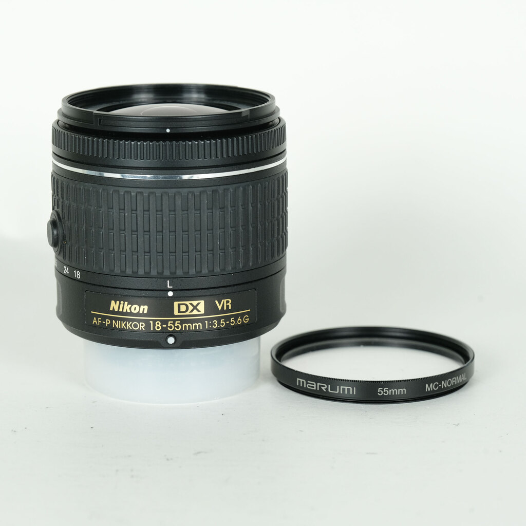 Nikon AF-P DX NIKKOR 18-55mm F3.5-5.6G VRの出品 | ONE SCENE（ワン