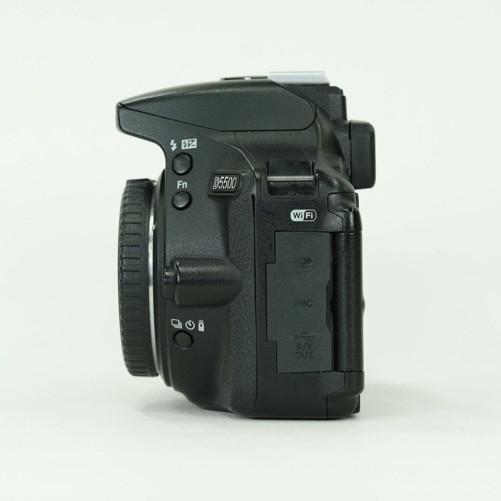 Nikon D5500 Nikon D5500