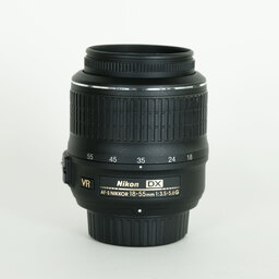 Nikon AF-S DX NIKKOR 18-55mm F3.5-5.6 G VR