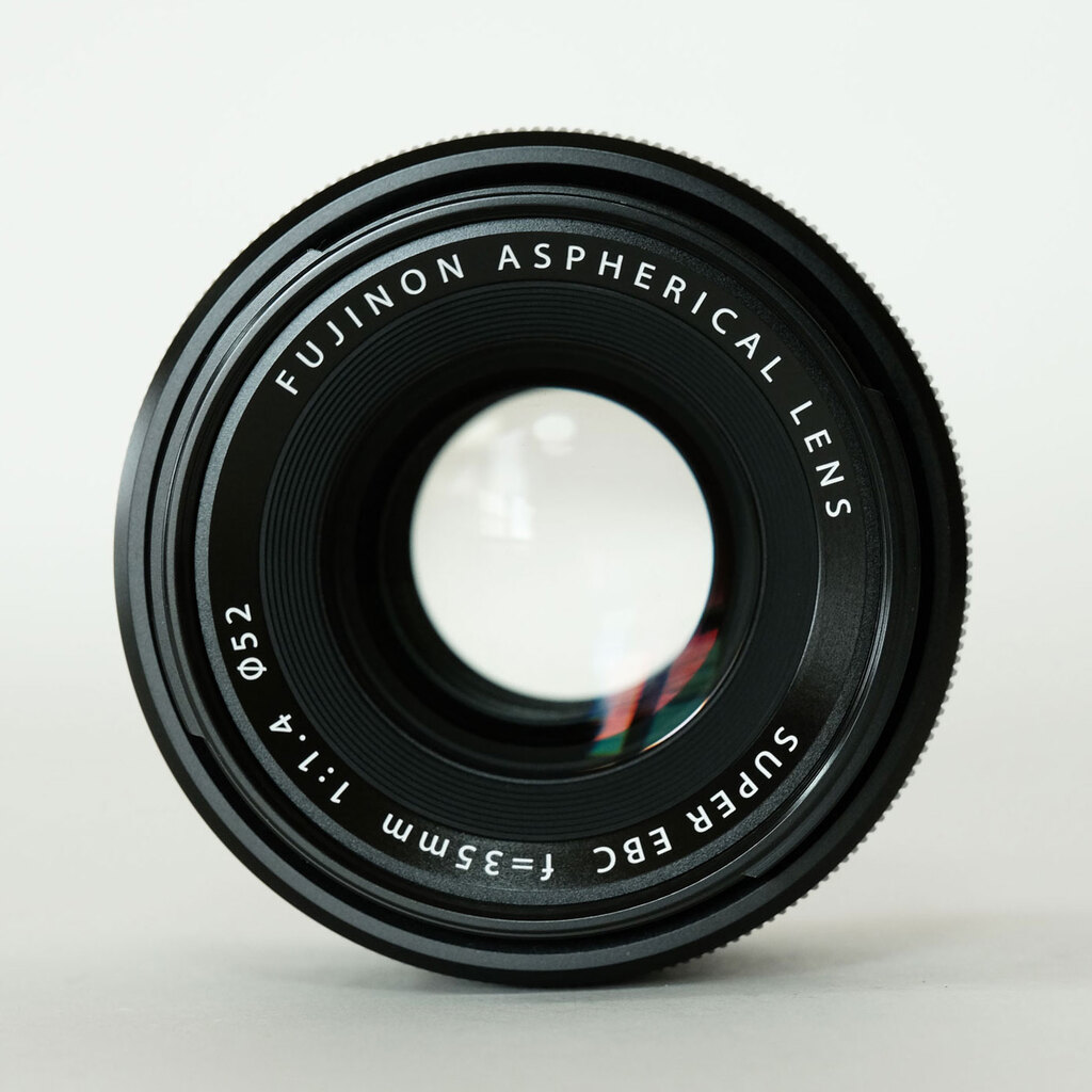 FUJIFILM XF35mmF1.4 R