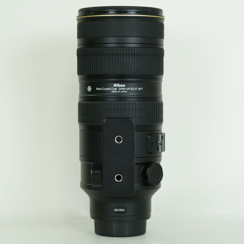 Nikon AF-S NIKKOR 70-200mm F2.8 G ED VR II