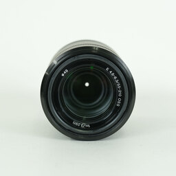 SONY E 55-210mm F4.5-6.3 OSS SEL55210