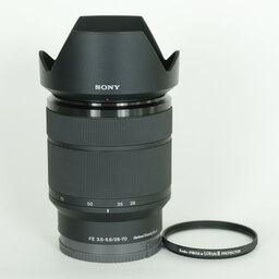 SONY FE 28-70mm F3.5-5.6 OSS SEL2870