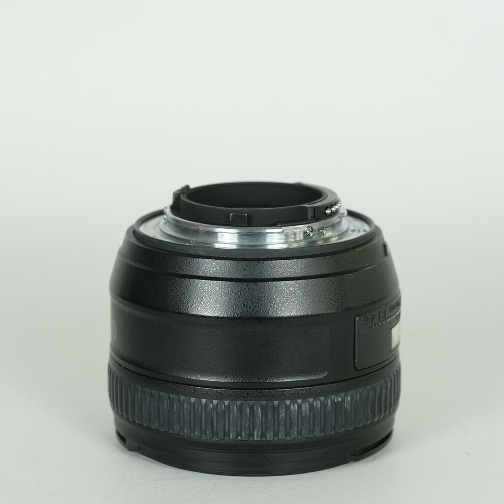 Nikon AF-S NIKKOR 50mm f/1.4G