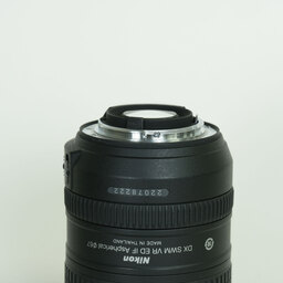 Nikon AF-S DX NIKKOR 16-85mm F3.5-5.6G ED VR