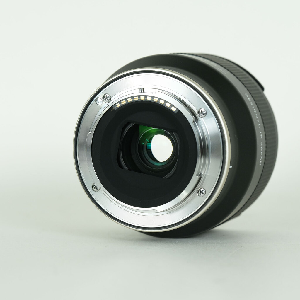 TAMRON 35mm F/2.8 Di III OSD M1:2 (Model F053) [ソニーE用]