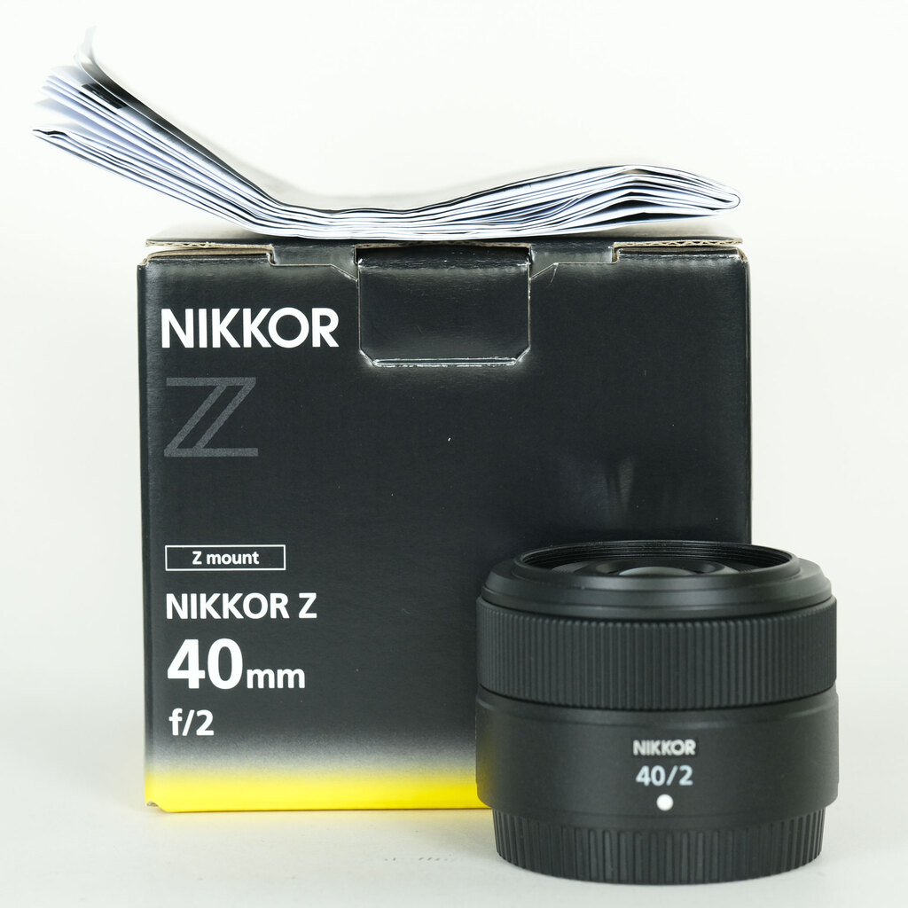 Nikon NIKKOR Z 40mm f/2の出品 | ONE SCENE（ワンシーン）