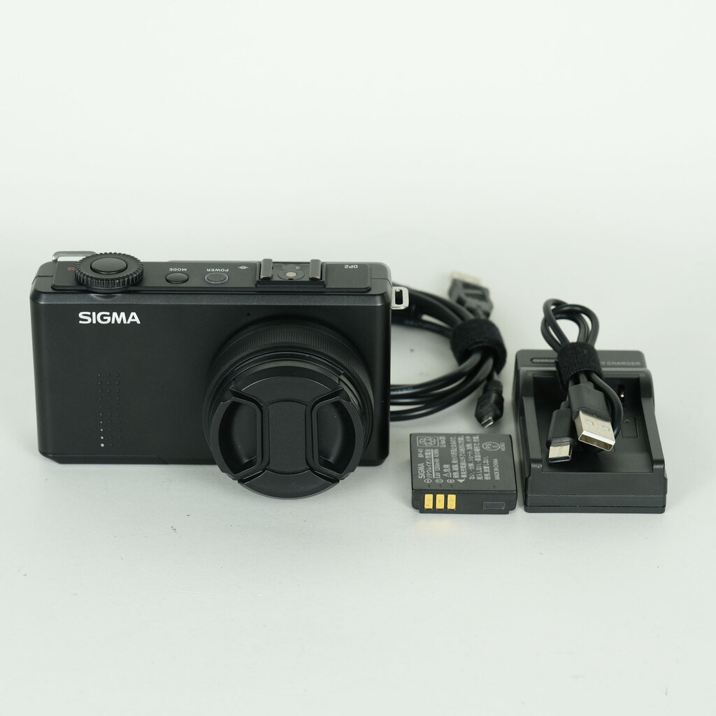 SIGMA DP2 Merrill