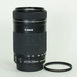 Canon EF-S55-250mm F4-5.6 IS STM