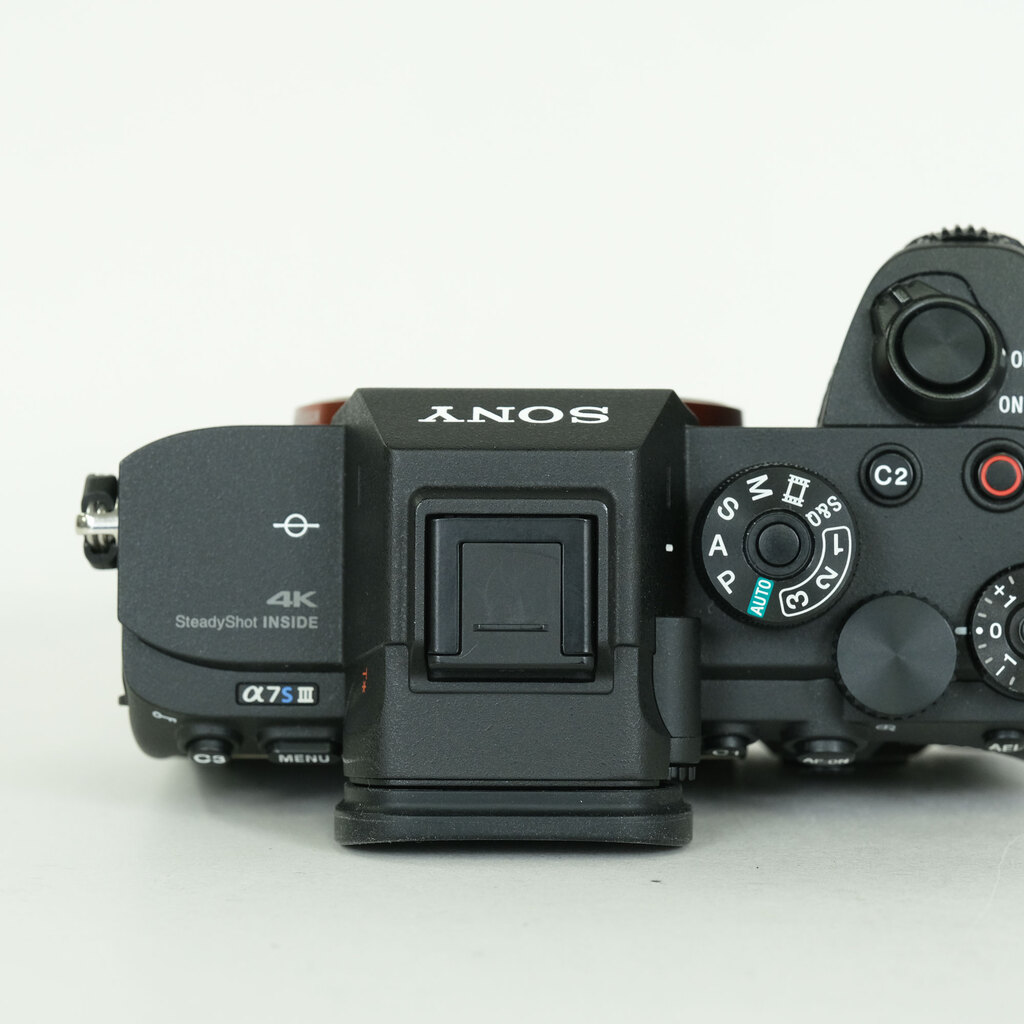 SONY α7S III(ILCE-7SM3) SONY α7S III(ILCE-7SM3)