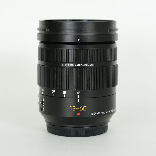 Panasonic LEICA DG VARIO-ELMARIT 12-60mm / F2.8-4.0 ASPH. / POWER O.I.S.