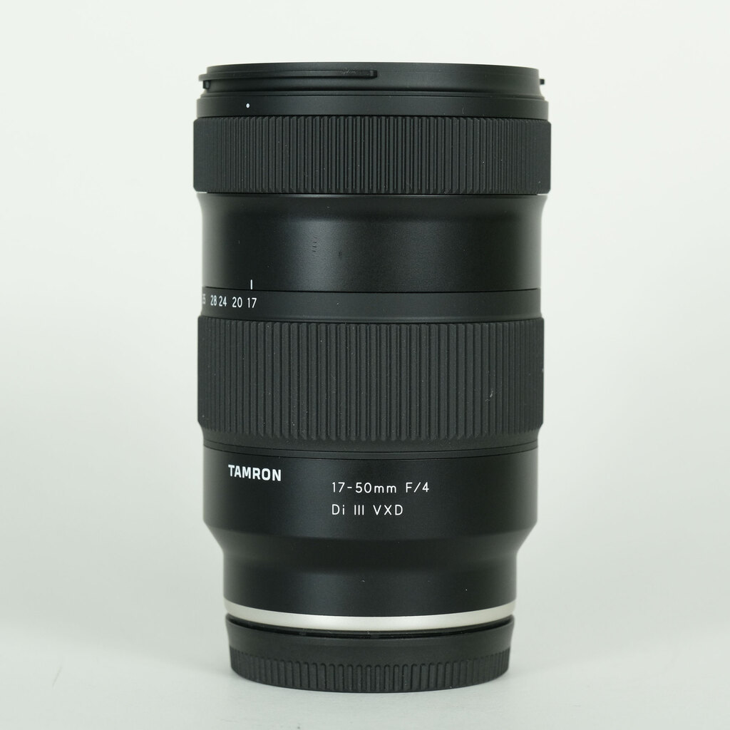 17-50mm F/4 Di III VXD (Model A068) 中古価格比較 - 価格.com
