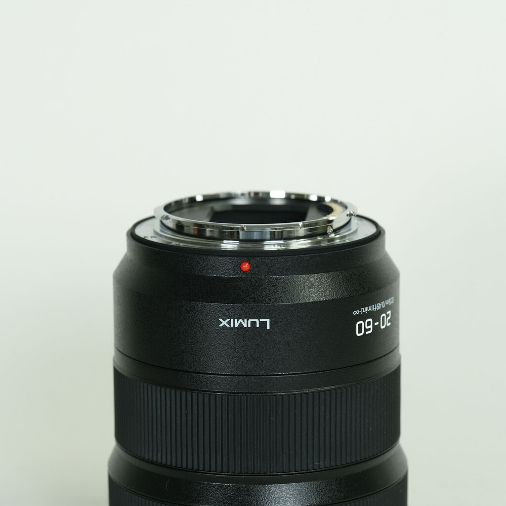 Panasonic LUMIX S 20-60mm F3.5-5.6