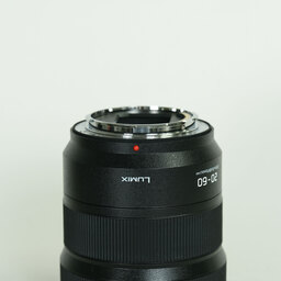 Panasonic LUMIX S 20-60mm F3.5-5.6
