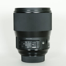 SIGMA 135mm F1.8 DG HSM｜Art [ニコンF用]