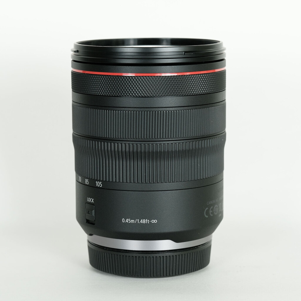 Canon RF24-105mm F4 L IS USM