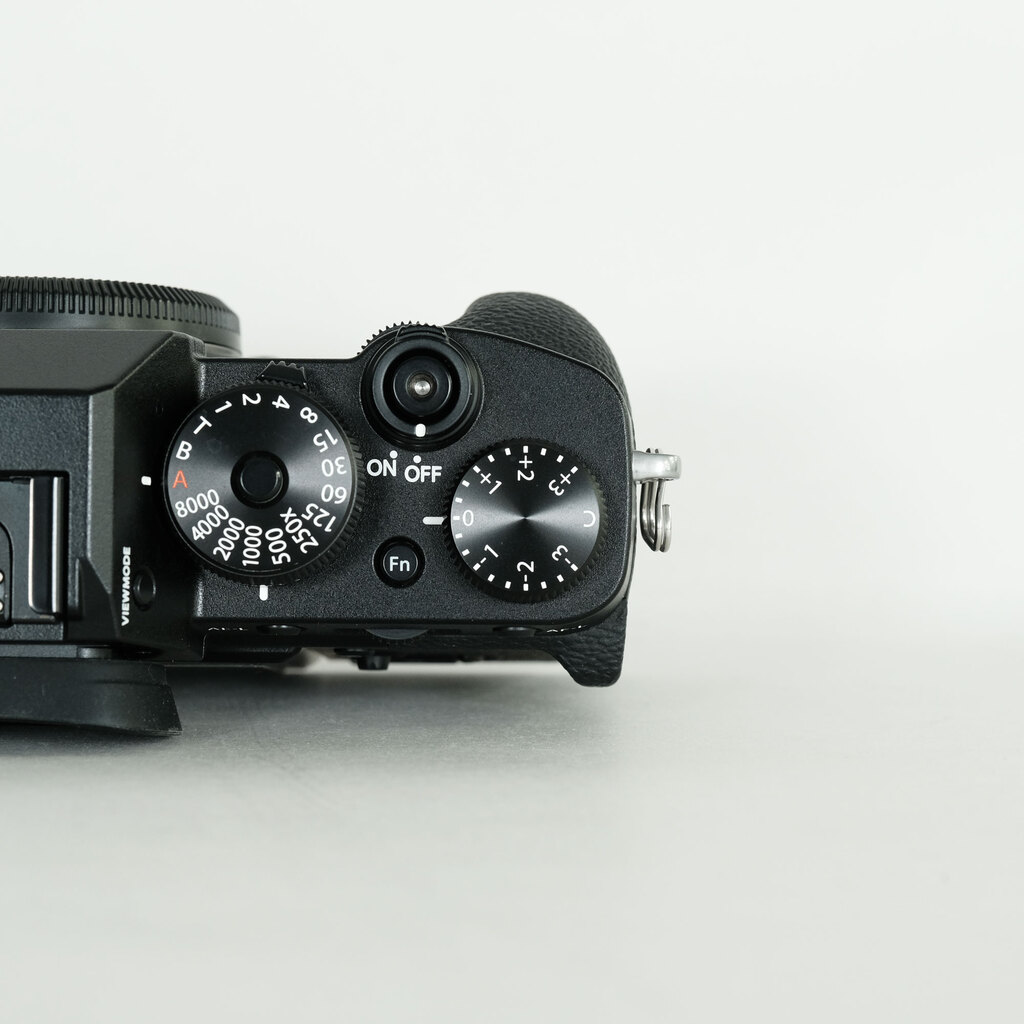 FUJIFILM X-T3