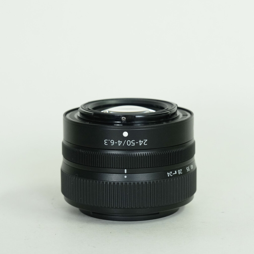 Nikon NIKKOR Z 24-50mm f/4-6.3