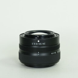 Nikon NIKKOR Z 24-50mm f/4-6.3