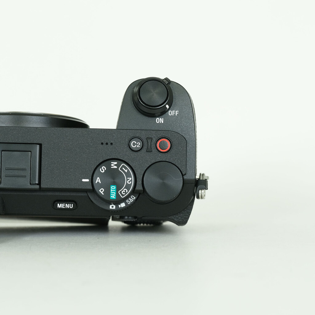 SONY α6700（ILCE-6700）