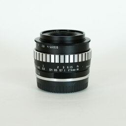 TTArtisan 23mm f/1.4 C [フジフイルムX用]