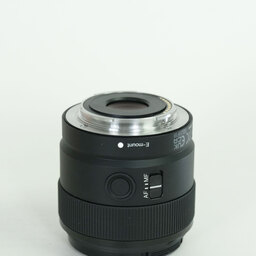 SONY E 11mm F1.8 SEL11F18