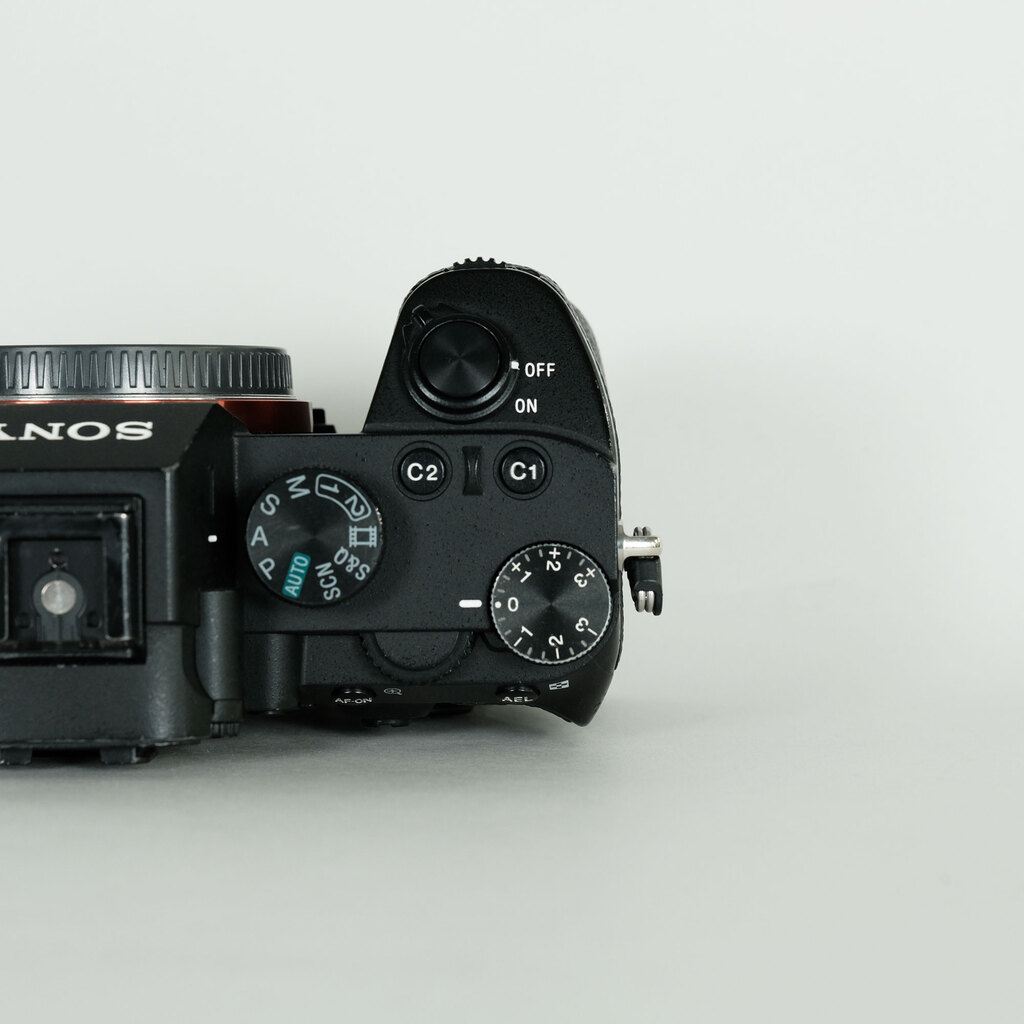 SONY α7 III（ILCE-7M3）