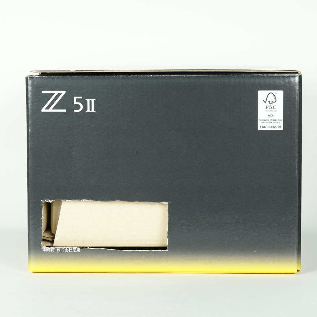 Nikon Z5II Nikon Z5II