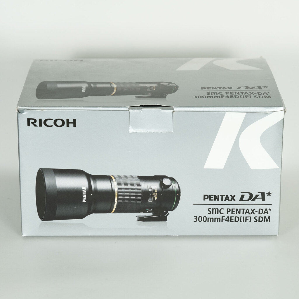 PENTAX smc PENTAX-DA★300mmF4ED[IF] SDM