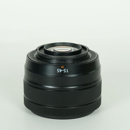 FUJIFILM XC15-45mmF3.5-5.6 OIS PZ FUJIFILM XC15-45mmF3.5-5.6 OIS PZ