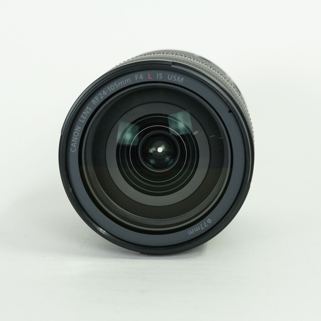 Canon RF24-105mm F4 L IS USM Canon RF24-105mm F4 L IS USM