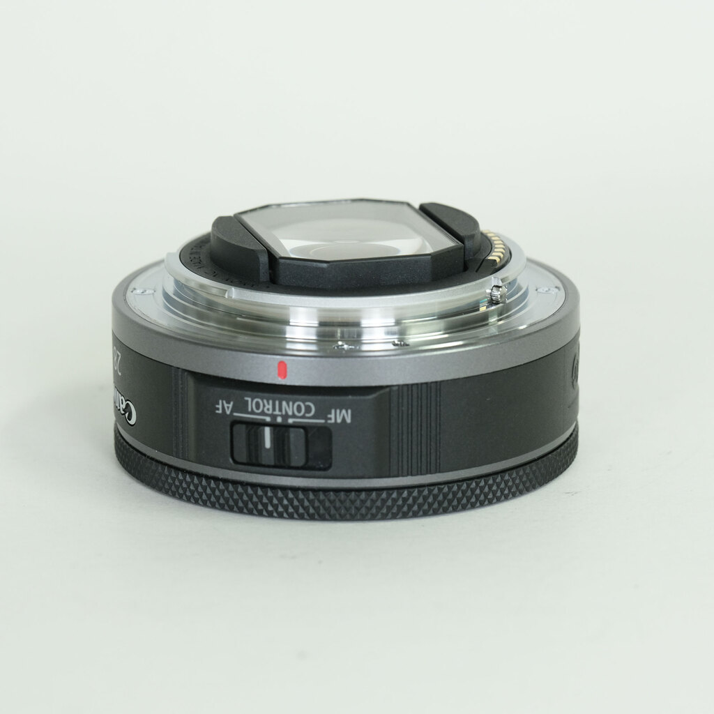 Canon RF28mm F2.8 STM