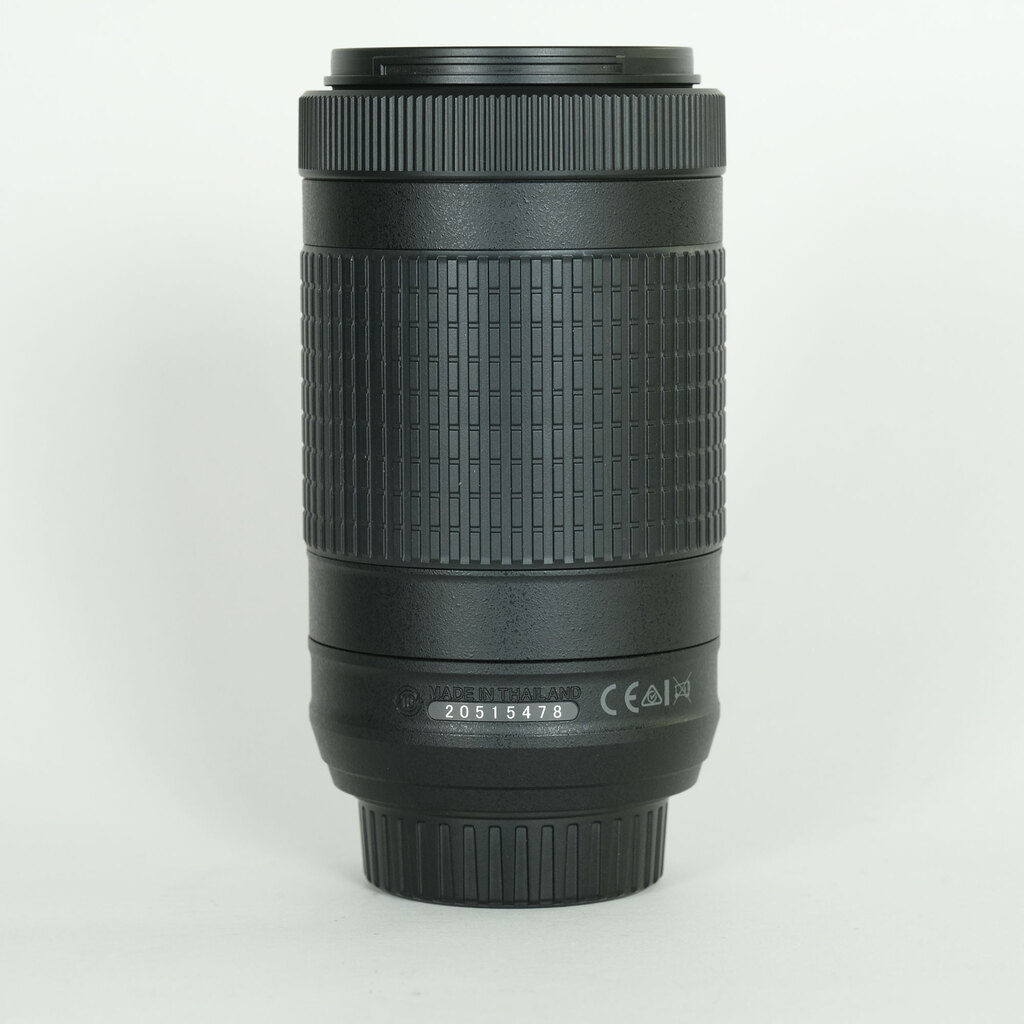 Nikon AF-P DX NIKKOR 70-300mm f/4.5-6.3G ED VR