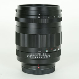 Voigtlander SUPER NOKTON 29ｍｍ F0.8 Aspherical（マイクロフォーサーズ用）