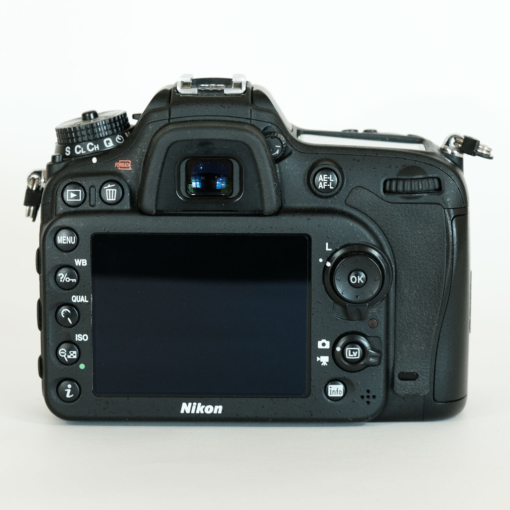 Nikon D7200